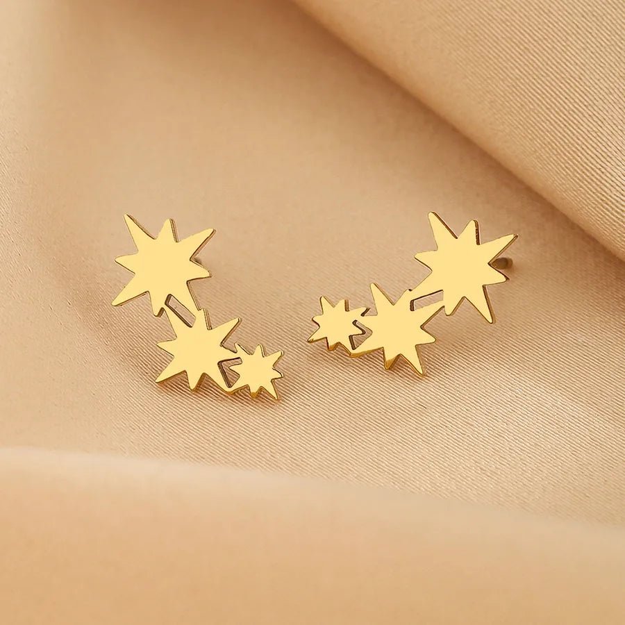 Boucle d'oreilles Solaria - Meïora