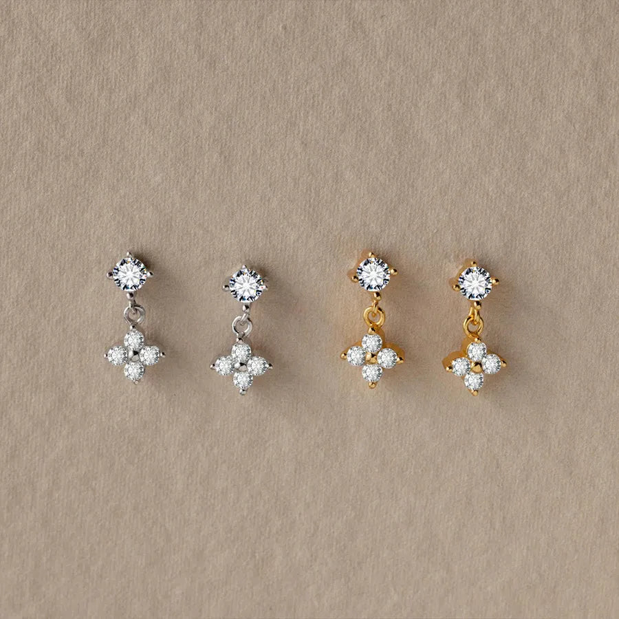Boucles d'oreilles Maely - Meïora