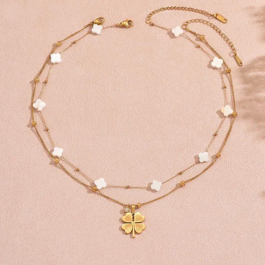 Collier Flori - Meïora