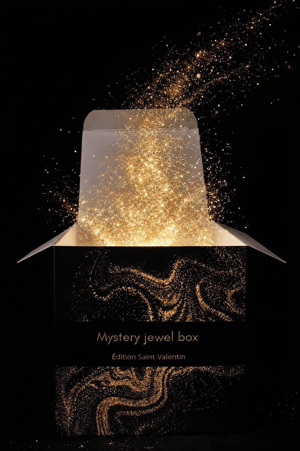 Mystery box St Valentin - Meïora