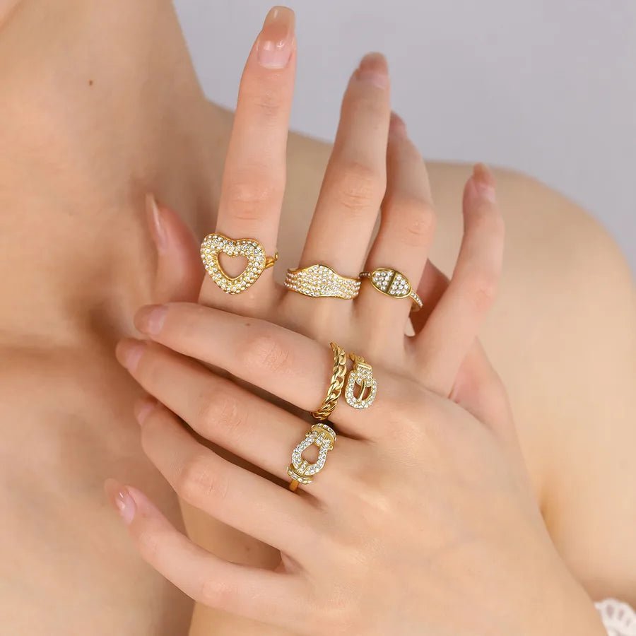 Bague Aléria - Meïora