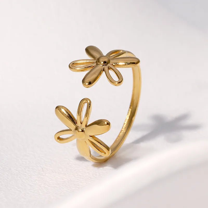 Bague Bunga - Meïora