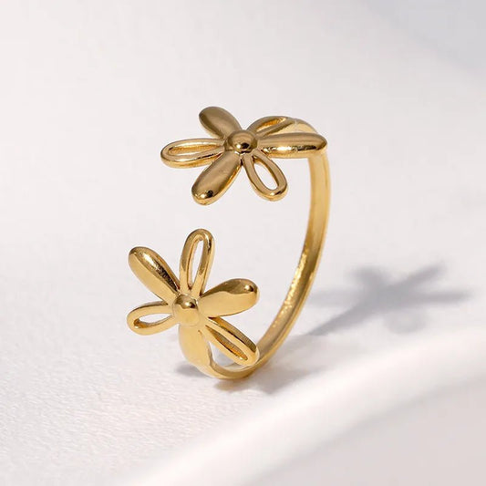 Bague Bunga - Meïora