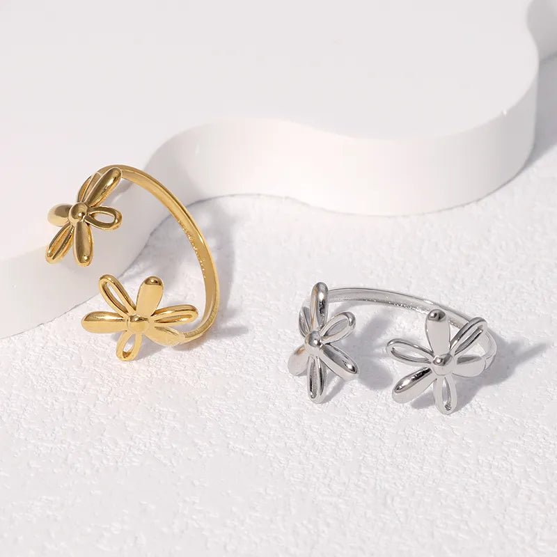 Bague Bunga - Meïora