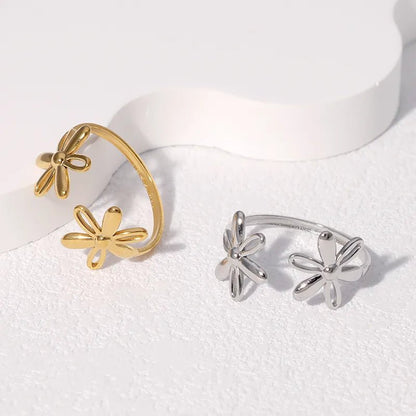 Bague Bunga - Meïora