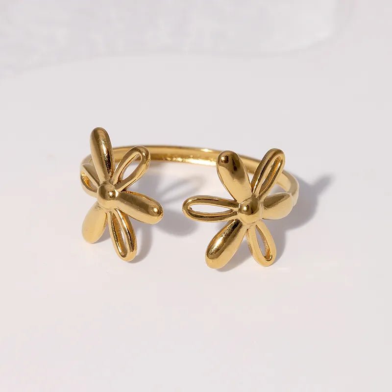 Bague Bunga - Meïora