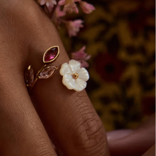 Bague Floria - Meïora