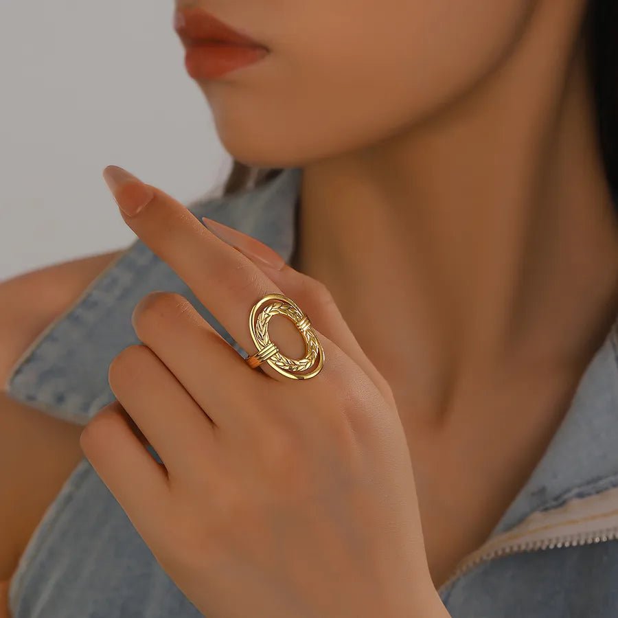 Bague Kaela - Meïora