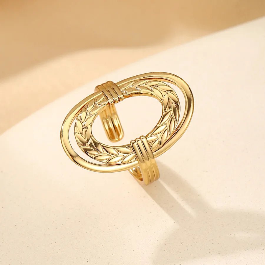 Bague Kaela - Meïora