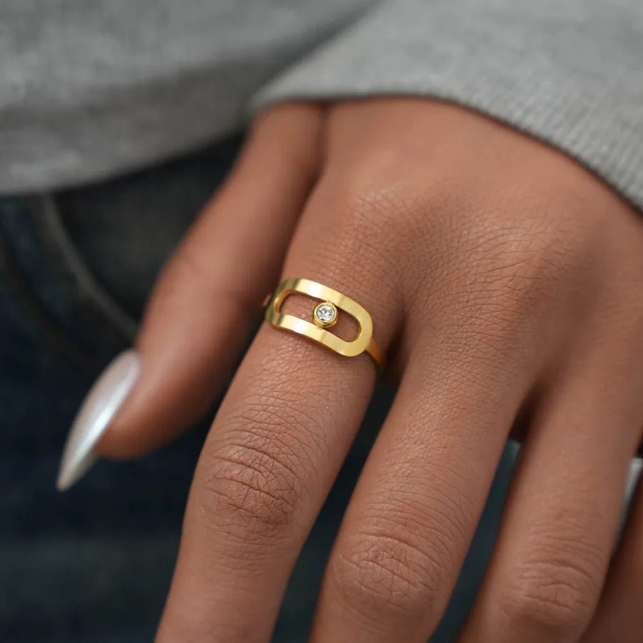 Bague Néora - Meïora