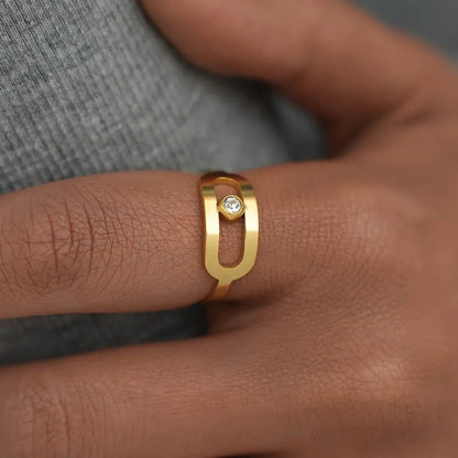 Bague Néora - Meïora