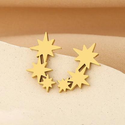 Boucle d'oreilles Solaria - Meïora