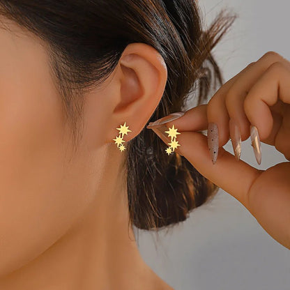 Boucle d'oreilles Solaria - Meïora