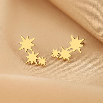 Boucle d'oreilles Solaria - Meïora