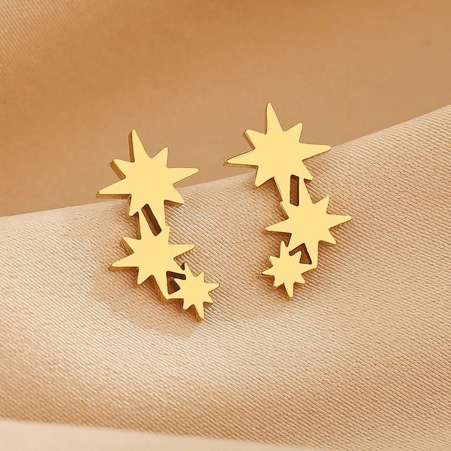 Boucle d'oreilles Solaria - Meïora