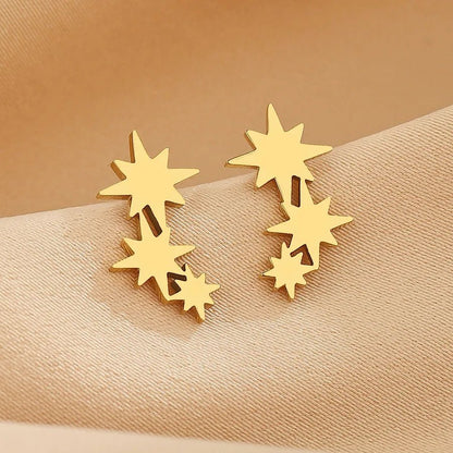 Boucle d'oreilles Solaria - Meïora