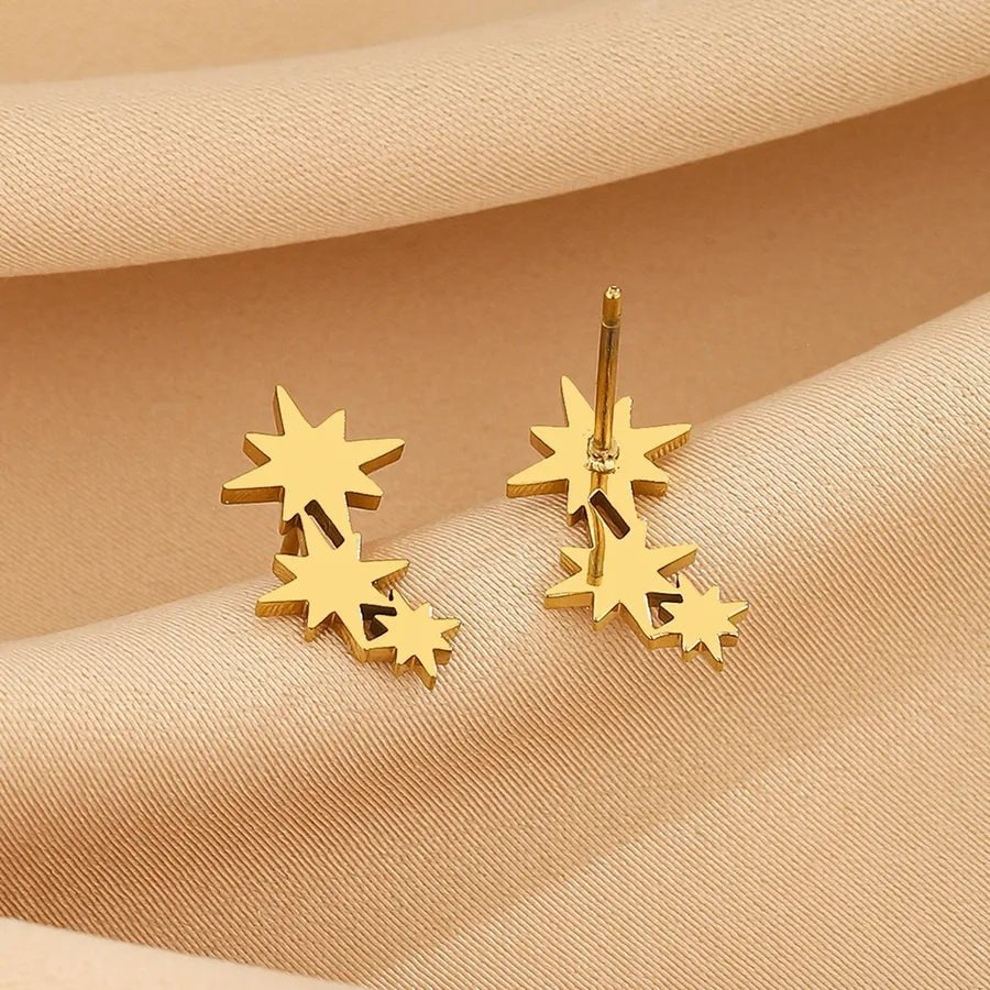 Boucle d'oreilles Solaria - Meïora