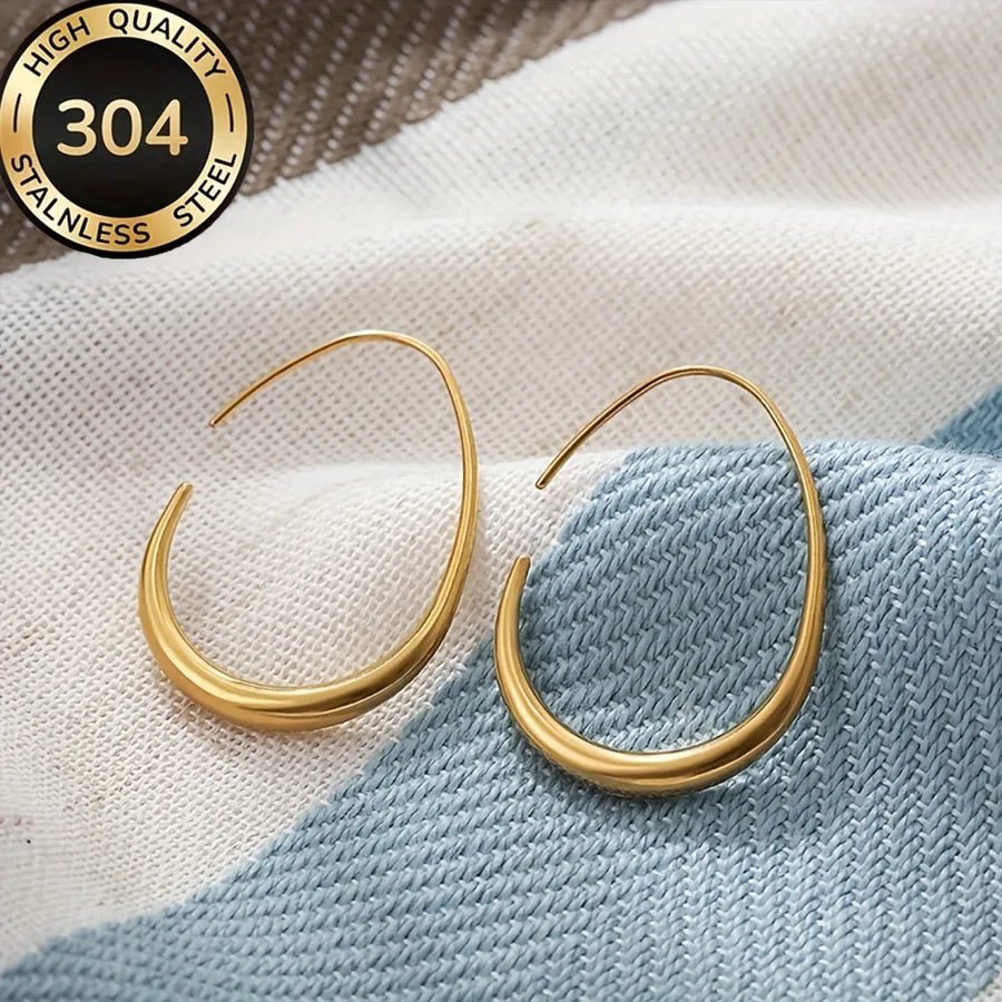 Boucles d’oreilles Aqua - Meïora