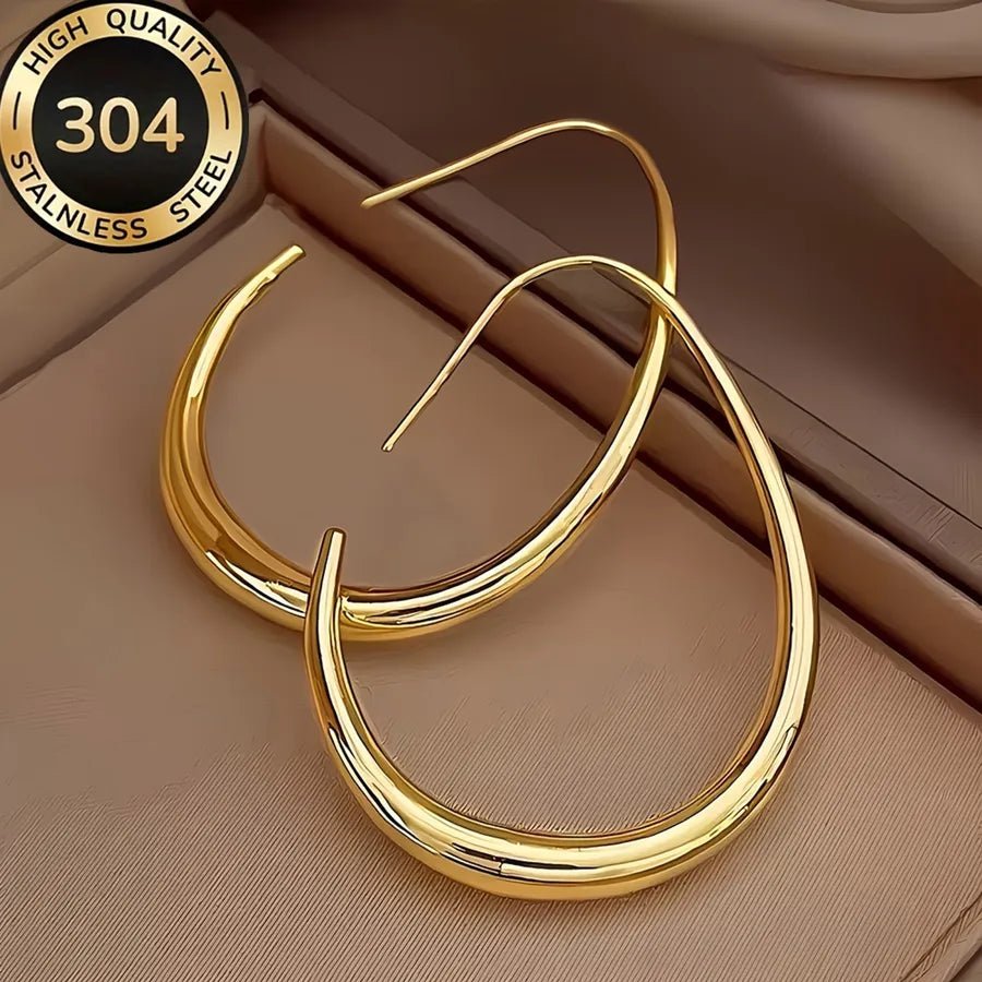 Boucles d’oreilles Aqua - Meïora