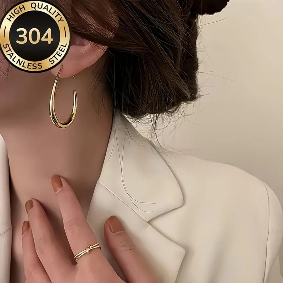 Boucles d’oreilles Aqua - Meïora