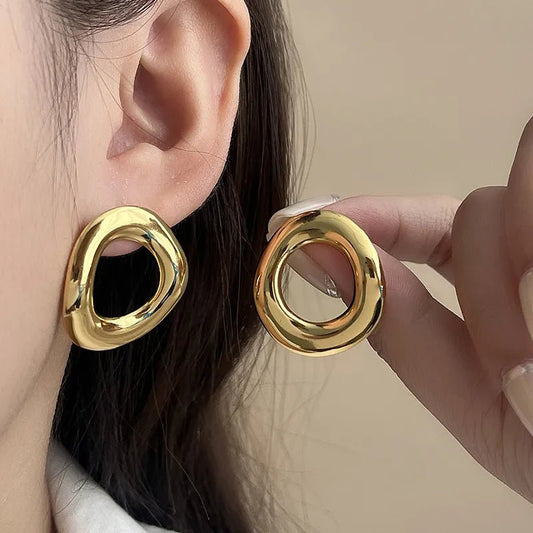 Boucles d'oreilles Imani - Meïora