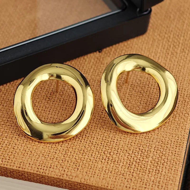 Boucles d'oreilles Imani - Meïora