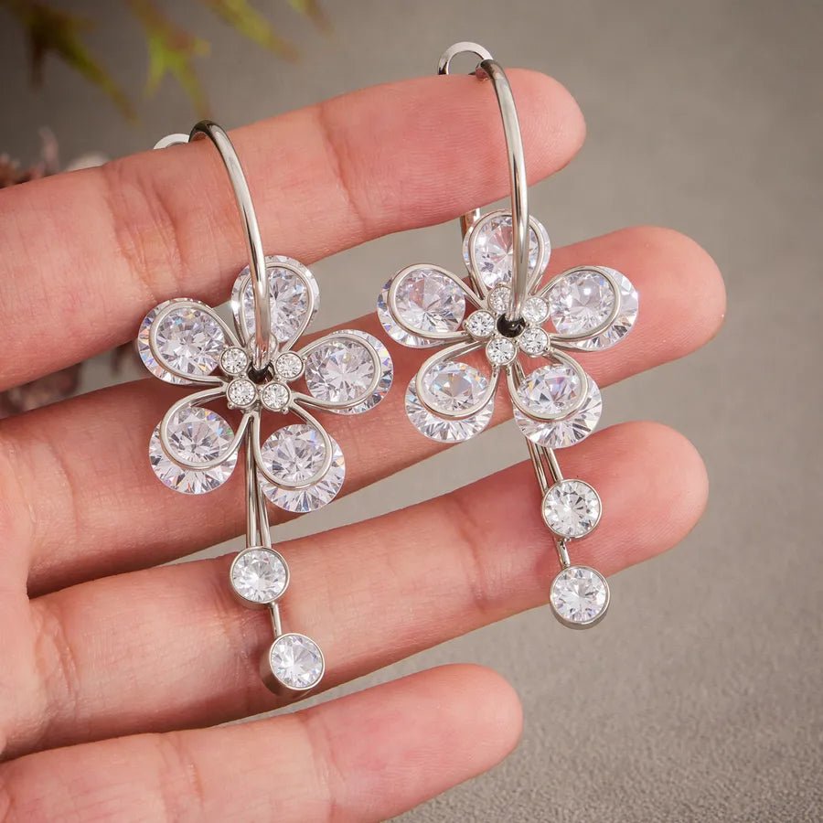 Boucles d'oreilles Loréa - Meïora