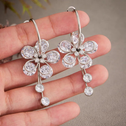 Boucles d'oreilles Loréa - Meïora