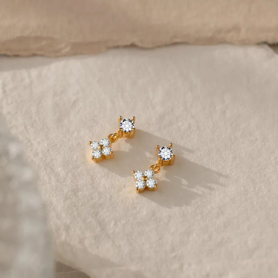 Boucles d'oreilles Maely - Meïora