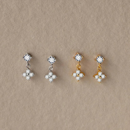 Boucles d'oreilles Maely - Meïora