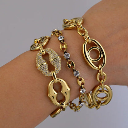 Bracelet Oréana - Meïora