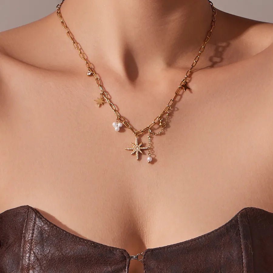 Collier Astra - Meïora