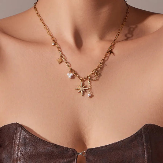 Collier Astra - Meïora