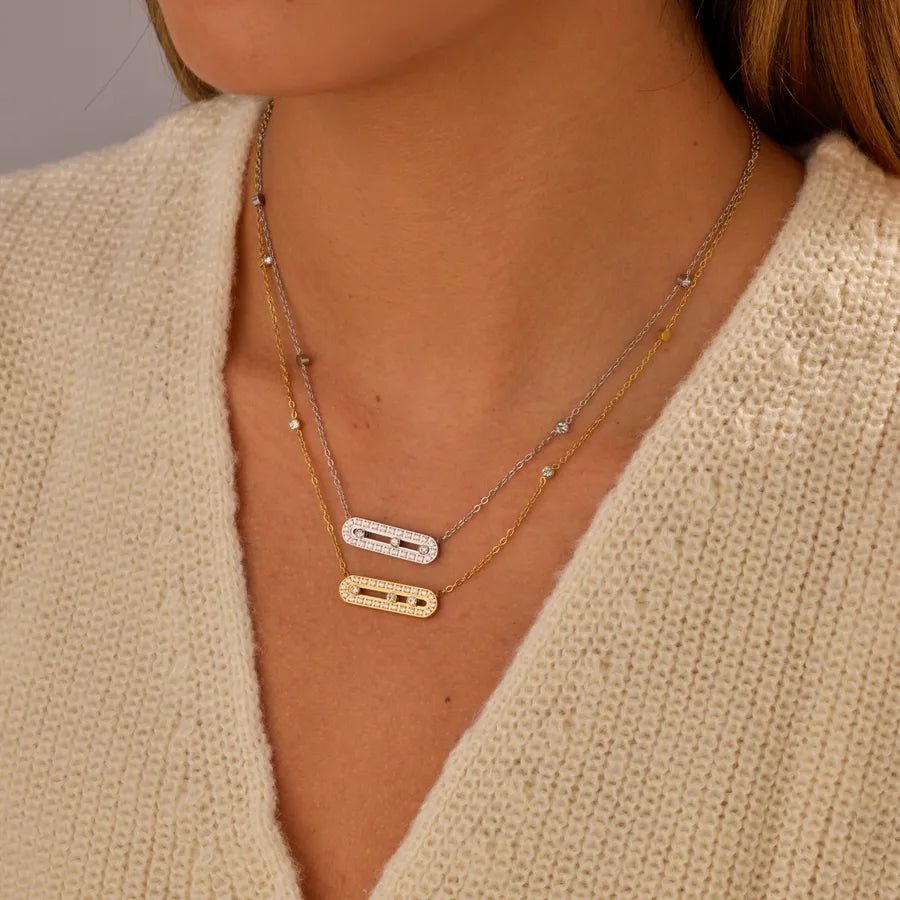 Collier Auria - Meïora