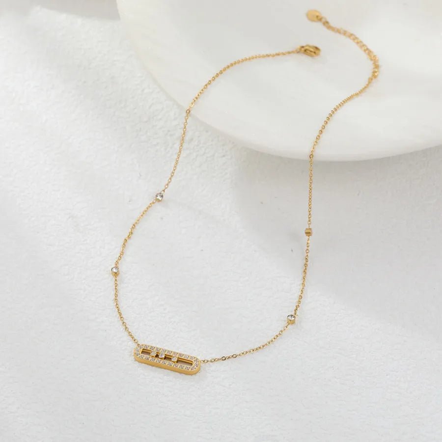 Collier Auria - Meïora