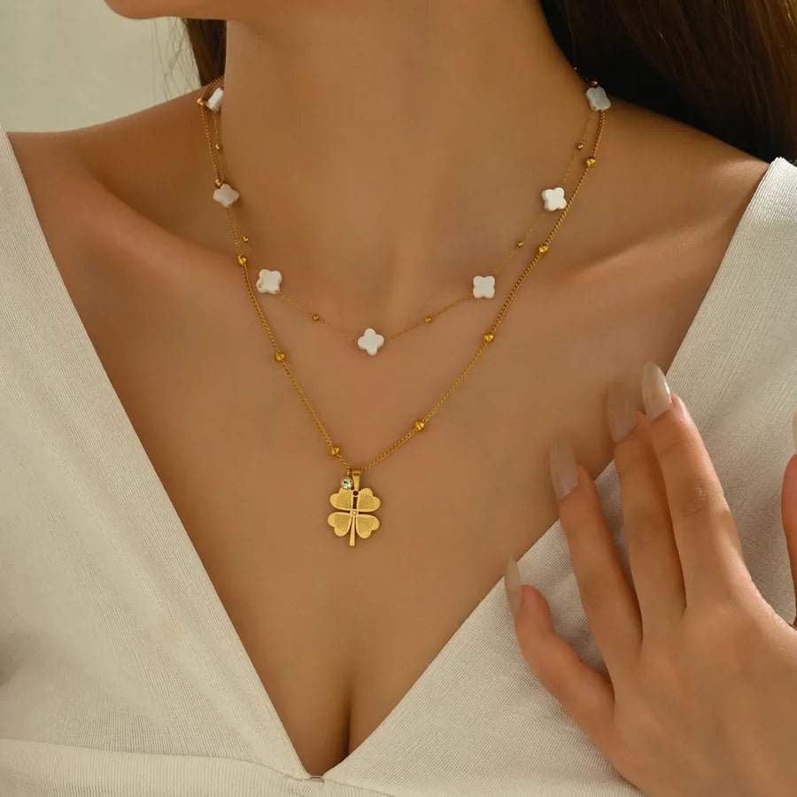 Collier Flori - Meïora
