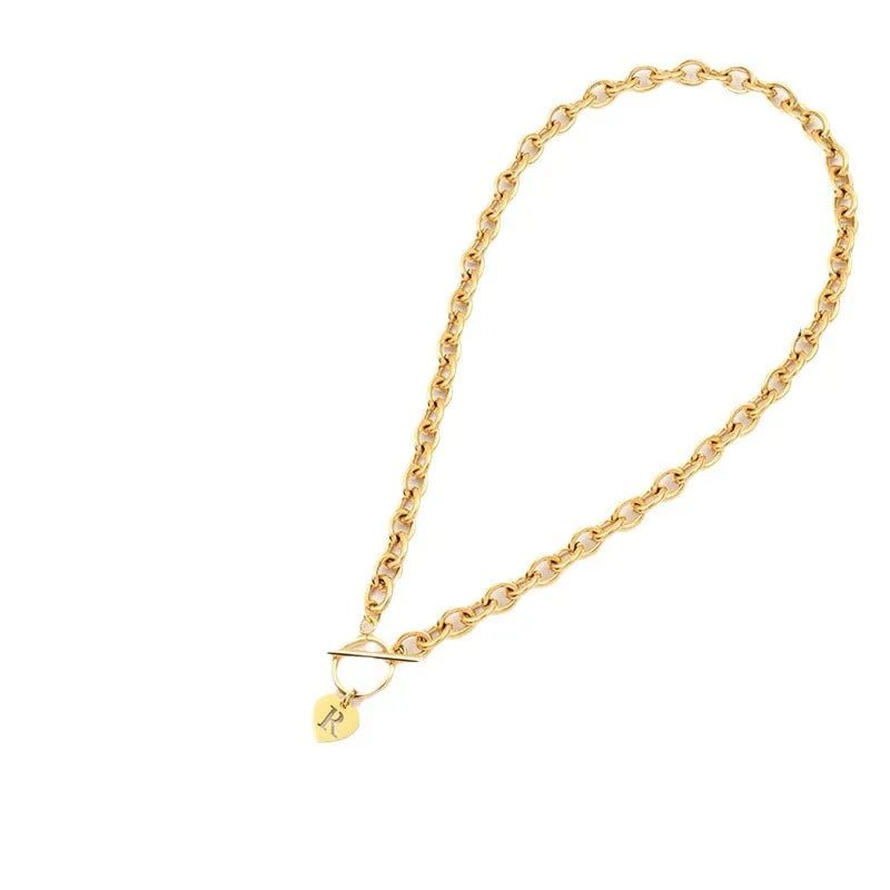 Collier Letris personnalisé - Meïora