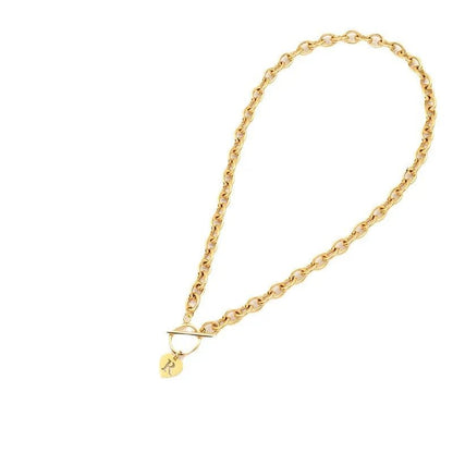 Collier Letris personnalisé - Meïora