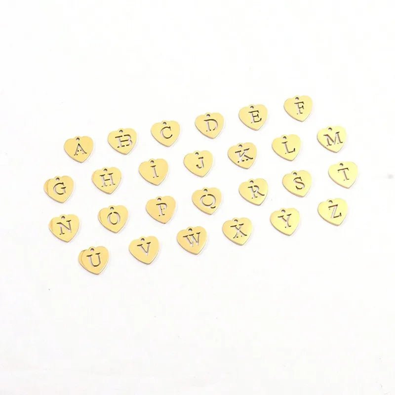 Collier Letris personnalisé - Meïora