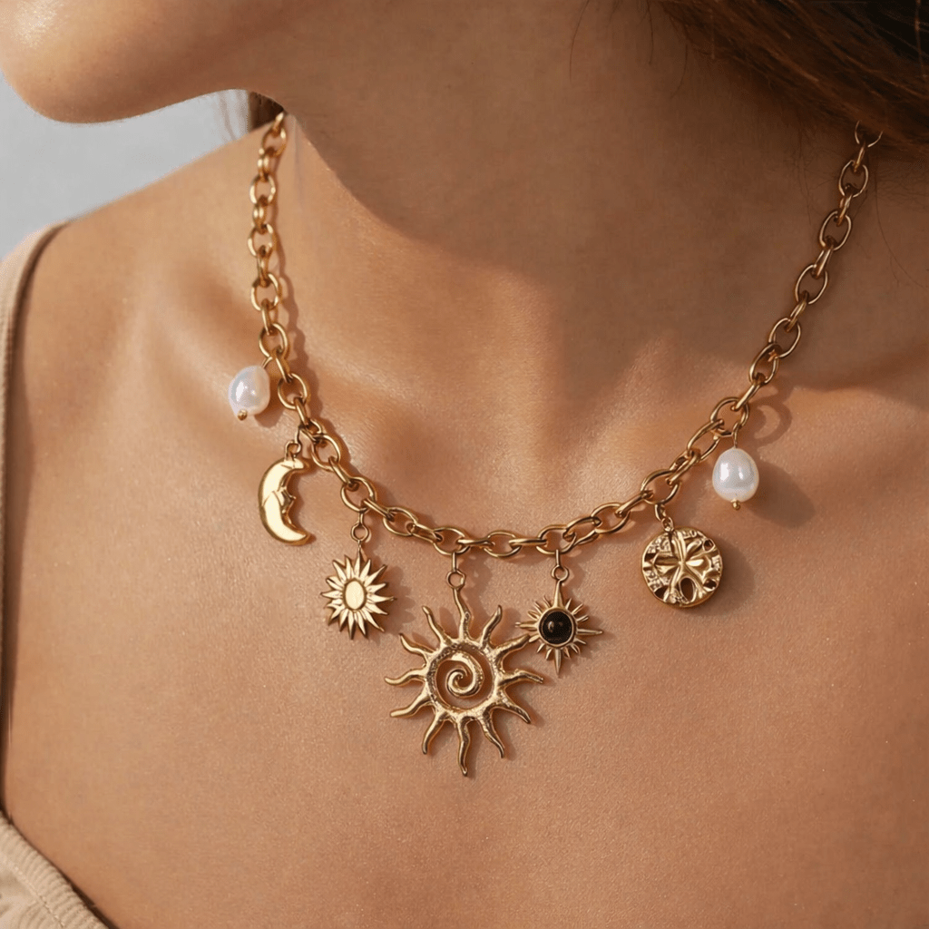 Collier Mimi - Meïora